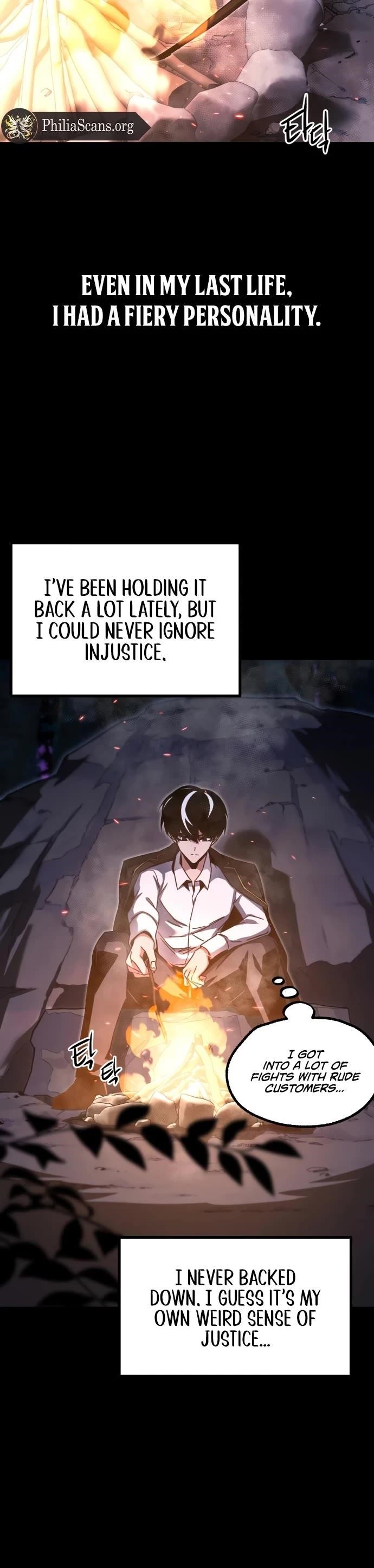 I Took over The Academy With a Single Sashimi Knife Chapter 44 - Page 17 in English