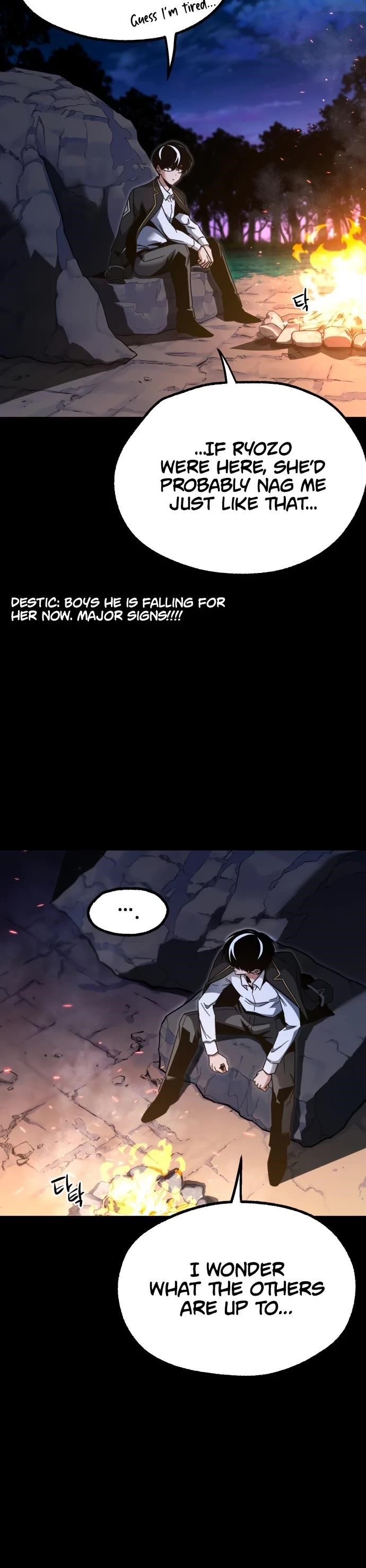 I Took over The Academy With a Single Sashimi Knife Chapter 44 - Page 24 in English