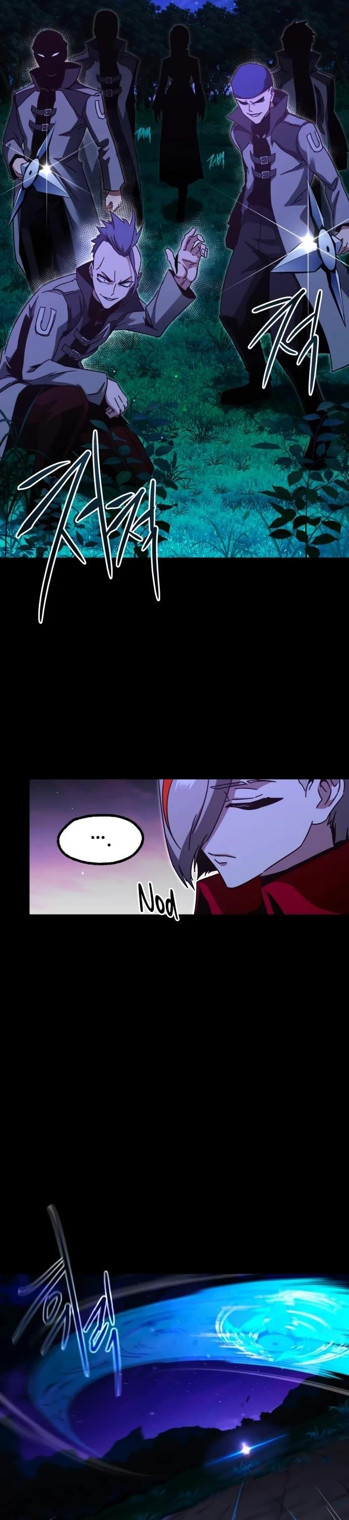 I Took over The Academy With a Single Sashimi Knife Chapter 44 - Page 29 in English