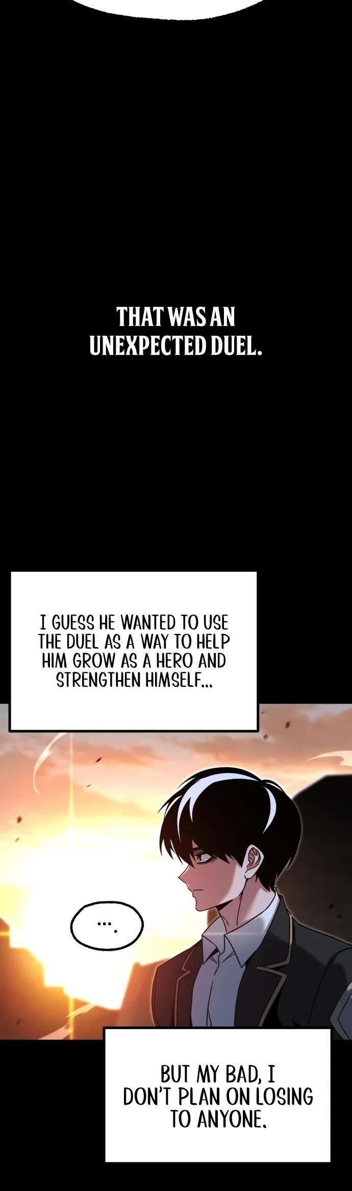 I Took over The Academy With a Single Sashimi Knife Chapter 44 - Page 4 in English