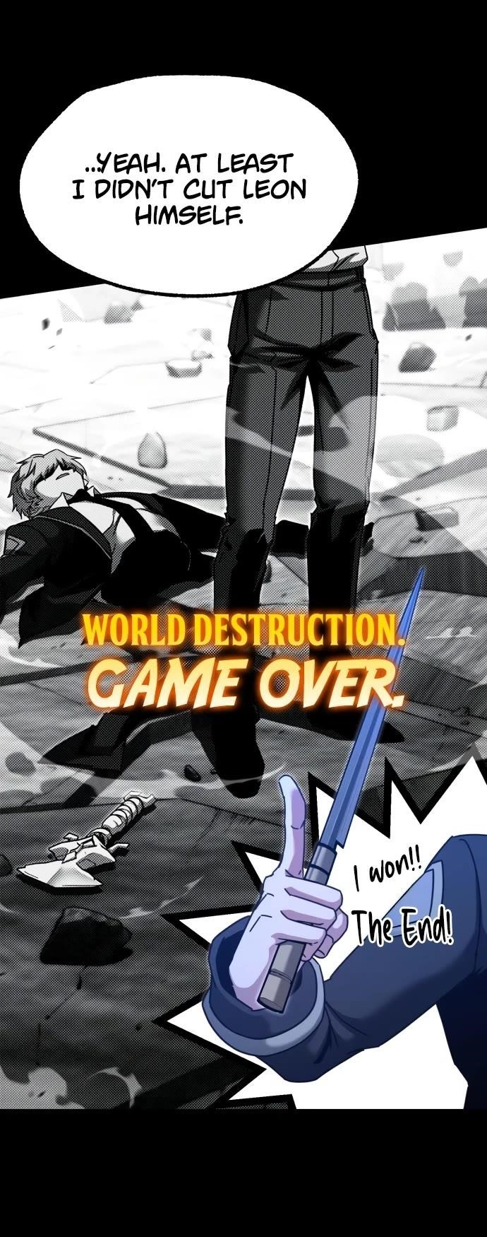 I Took over The Academy With a Single Sashimi Knife Chapter 44 - Page 7 in English