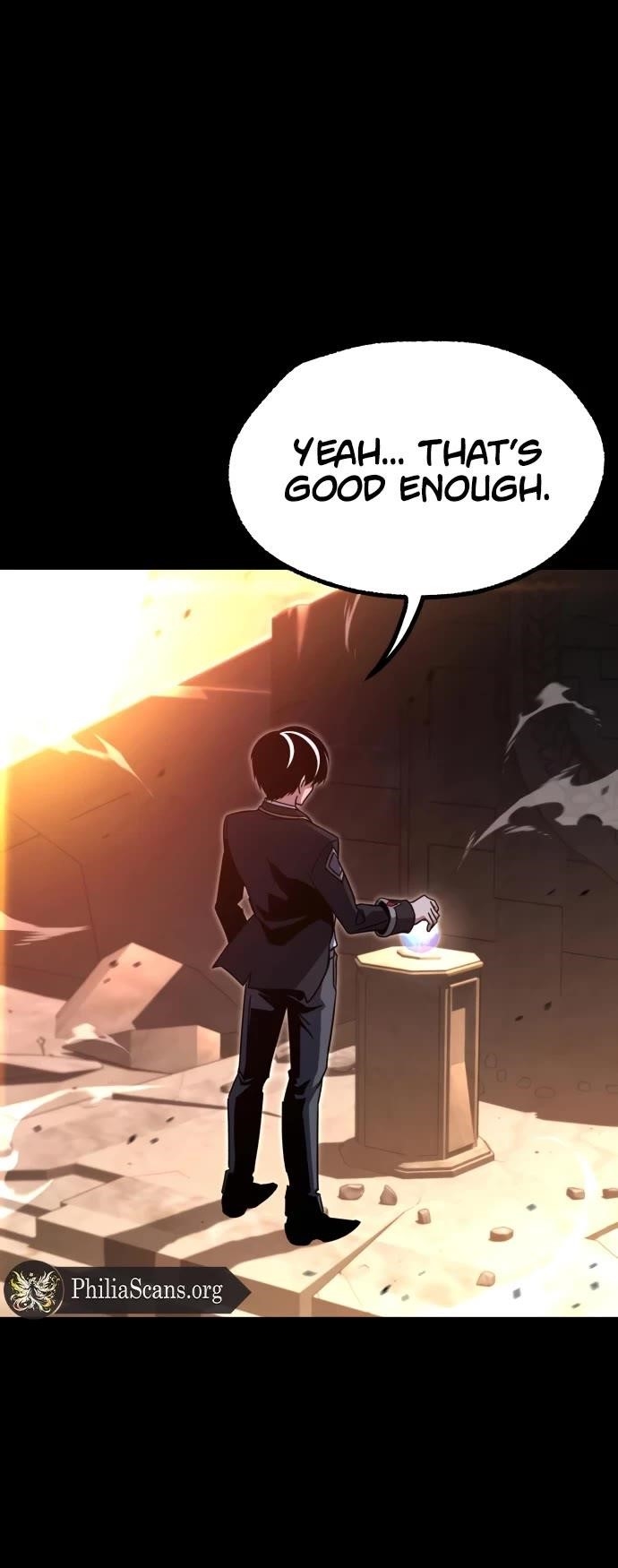 I Took over The Academy With a Single Sashimi Knife Chapter 44 - Page 8 in English