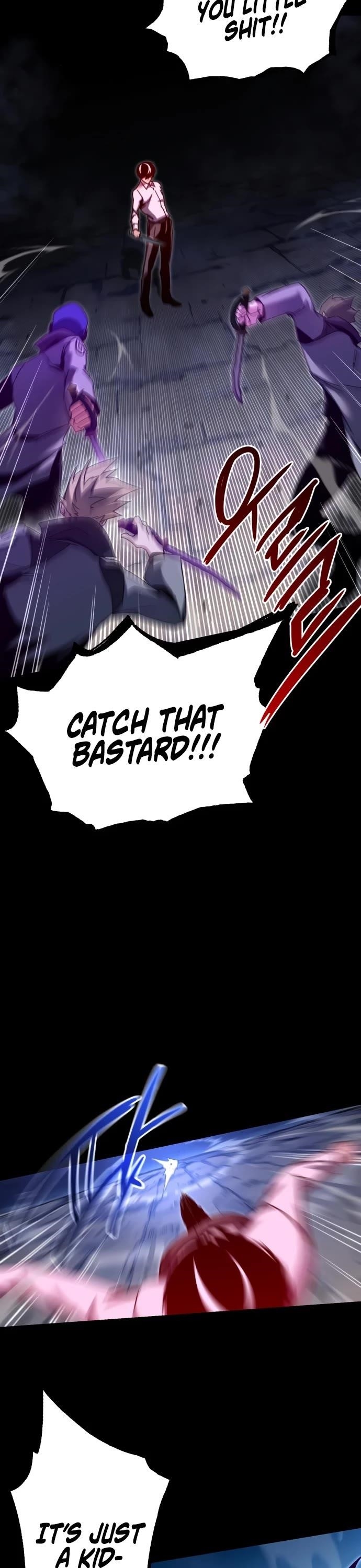 I Took over The Academy With a Single Sashimi Knife Chapter 45 - Page 12 in English
