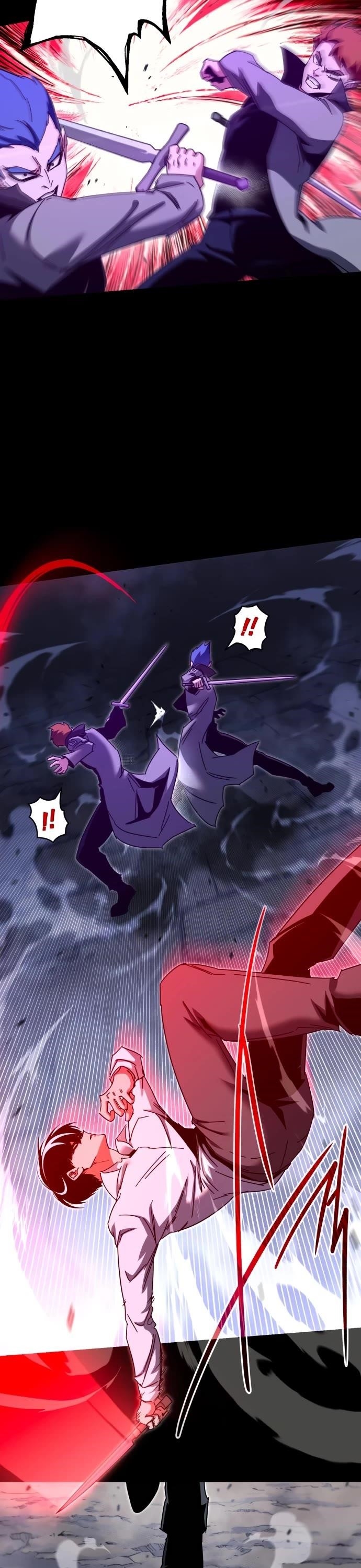 I Took over The Academy With a Single Sashimi Knife Chapter 45 - Page 16 in English