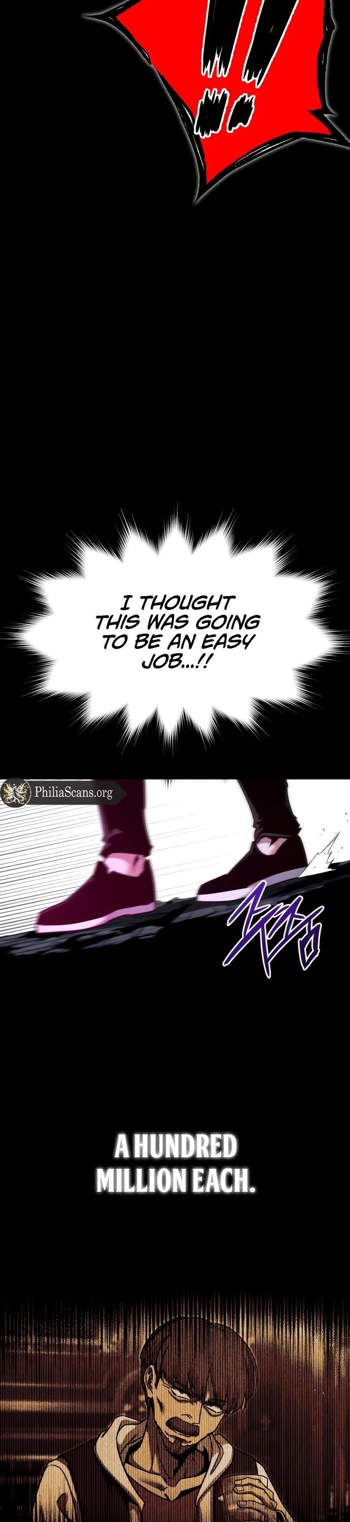 I Took over The Academy With a Single Sashimi Knife Chapter 45 - Page 24 in English