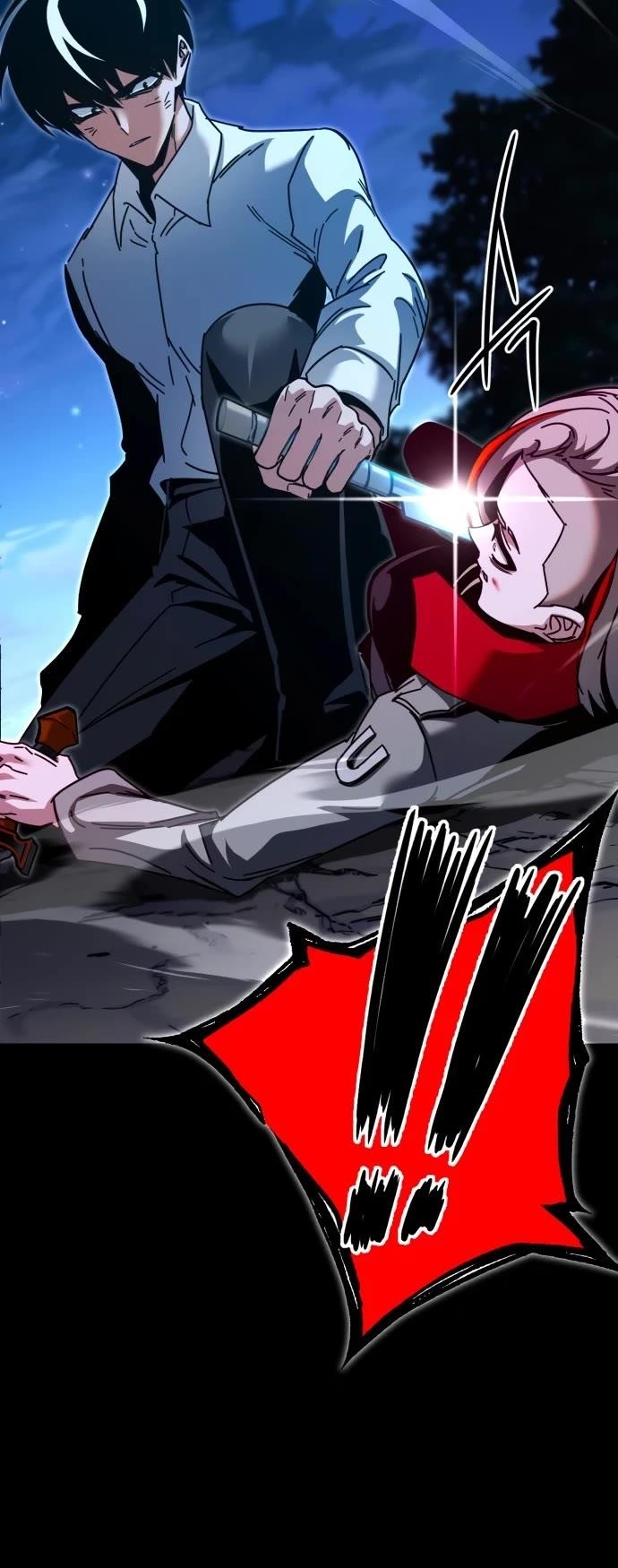 I Took over The Academy With a Single Sashimi Knife Chapter 45 - Page 30 in English