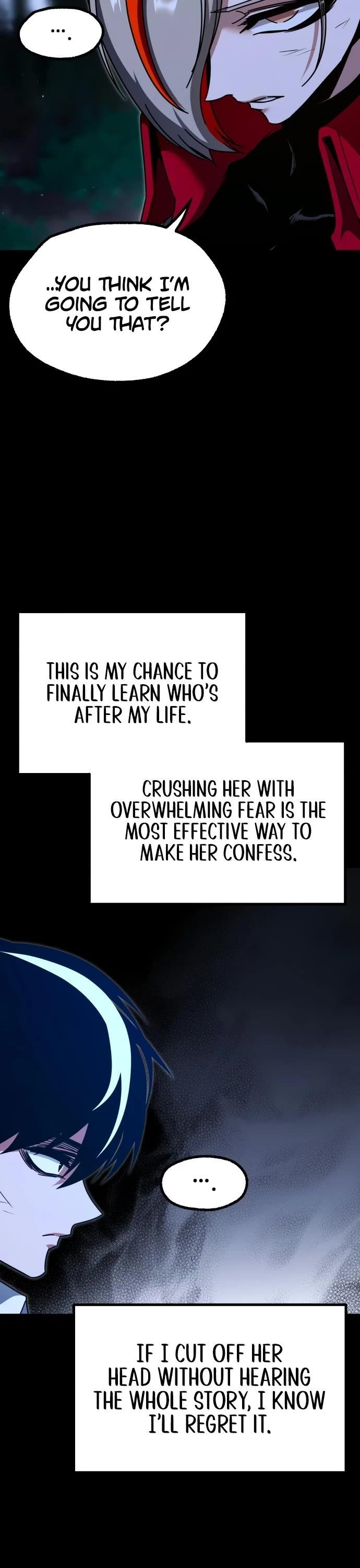 I Took over The Academy With a Single Sashimi Knife Chapter 45 - Page 35 in English