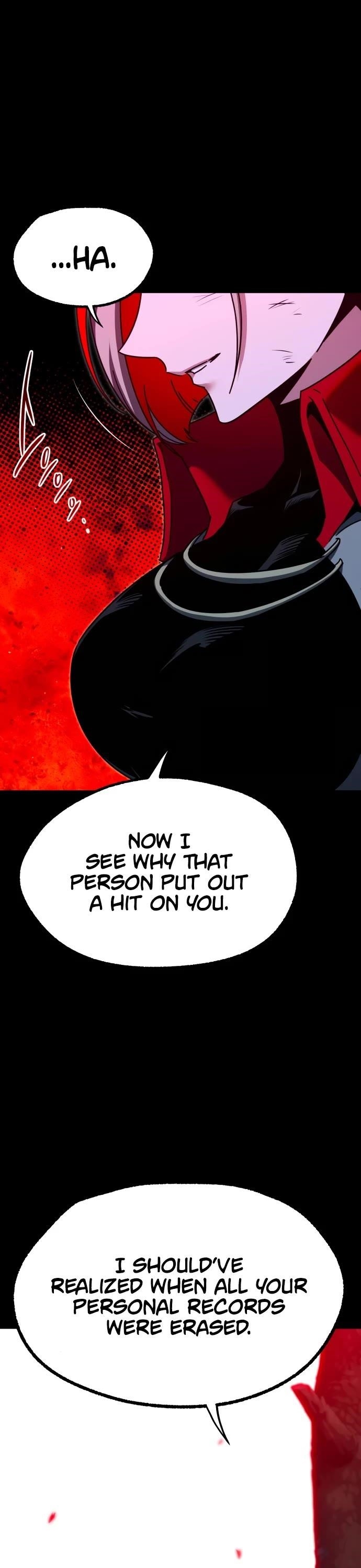 I Took over The Academy With a Single Sashimi Knife Chapter 45 - Page 39 in English
