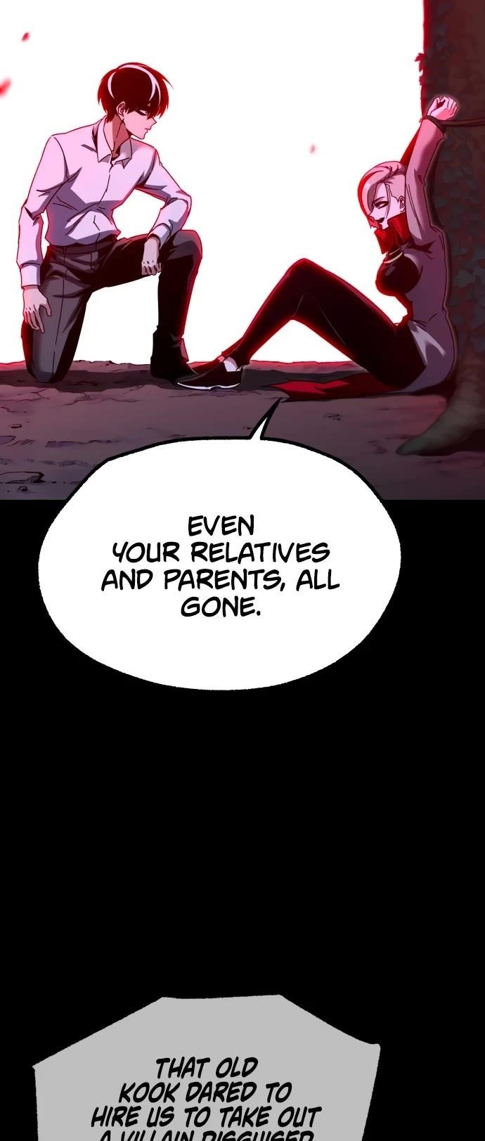 I Took over The Academy With a Single Sashimi Knife Chapter 45 - Page 40 in English