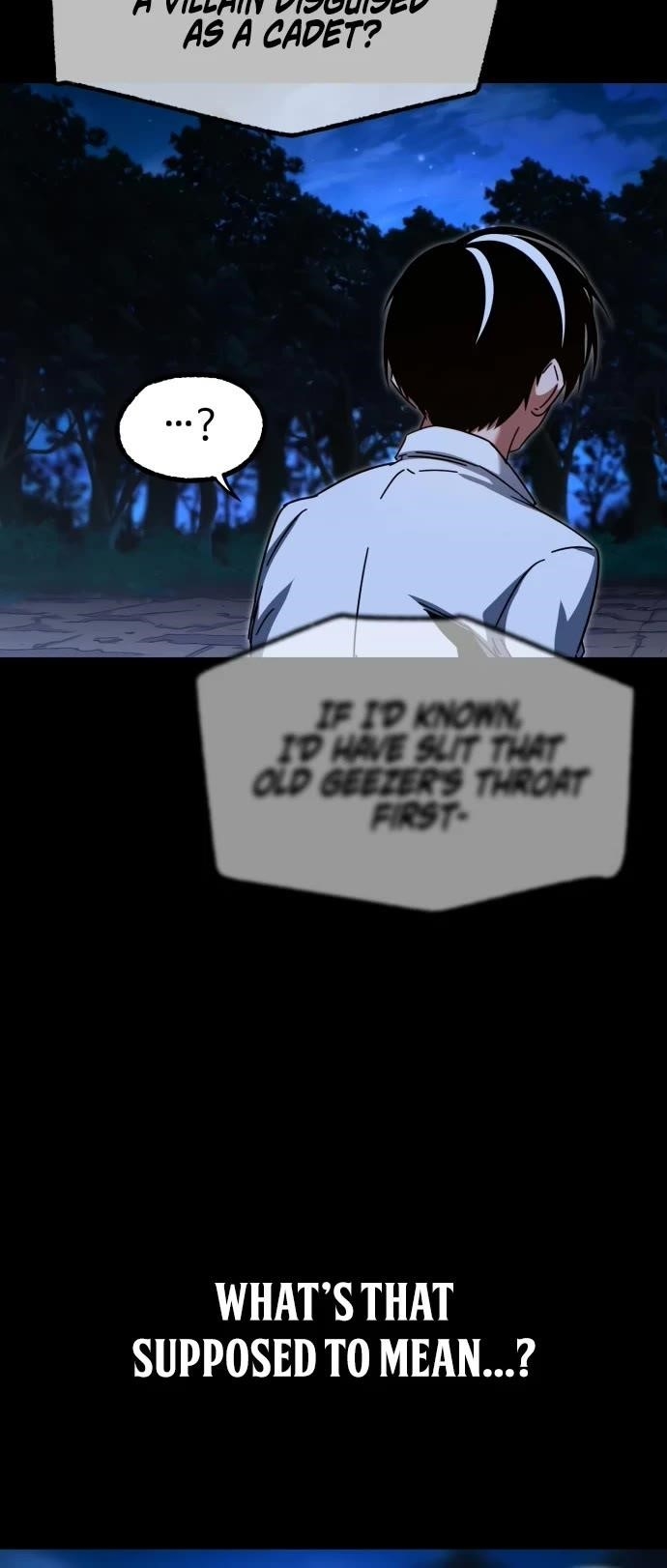 I Took over The Academy With a Single Sashimi Knife Chapter 45 - Page 41 in English