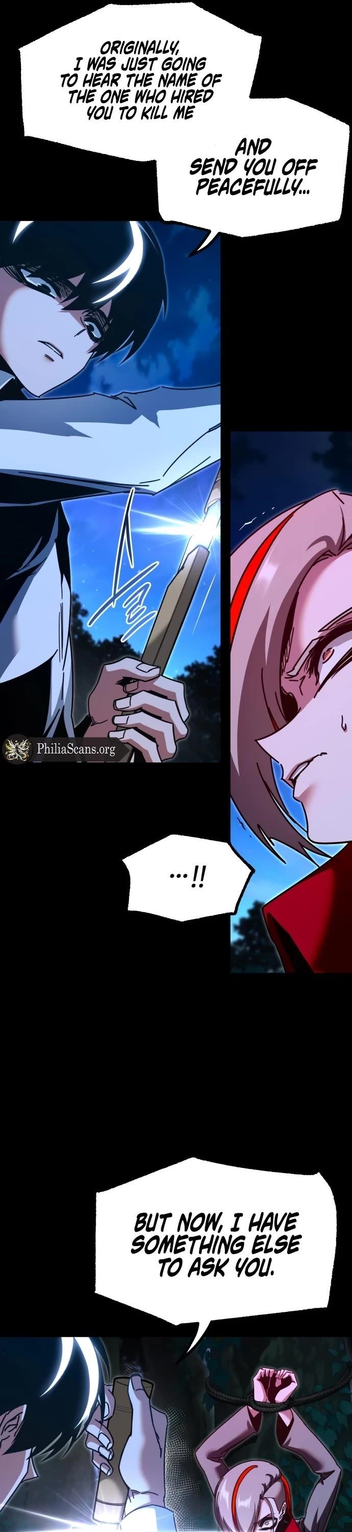 I Took over The Academy With a Single Sashimi Knife Chapter 45 - Page 46 in English