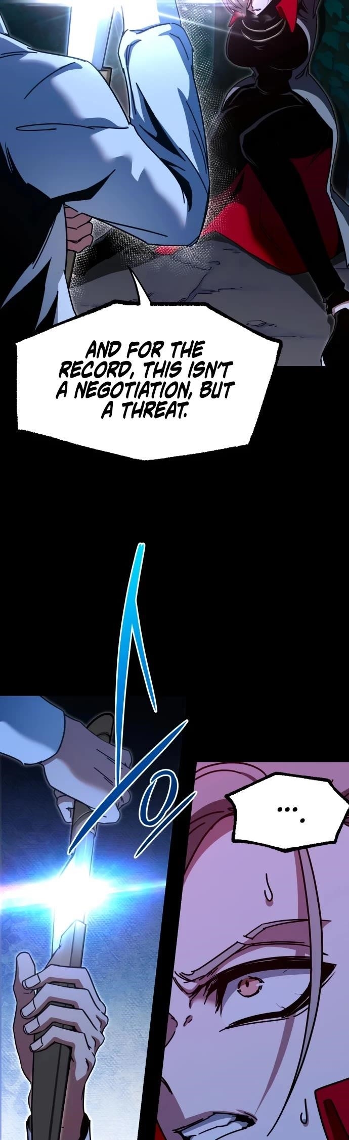 I Took over The Academy With a Single Sashimi Knife Chapter 45 - Page 47 in English