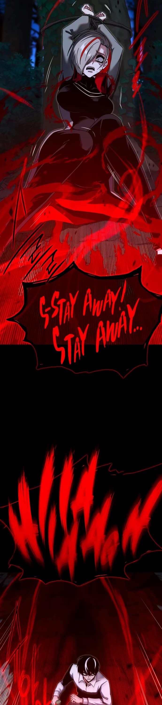 I Took over The Academy With a Single Sashimi Knife Chapter 45 - Page 52 in English