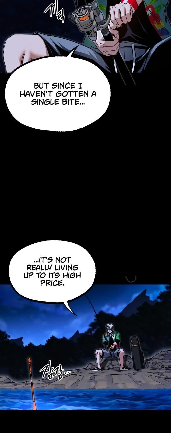 I Took over The Academy With a Single Sashimi Knife Chapter 45 - Page 54 in English