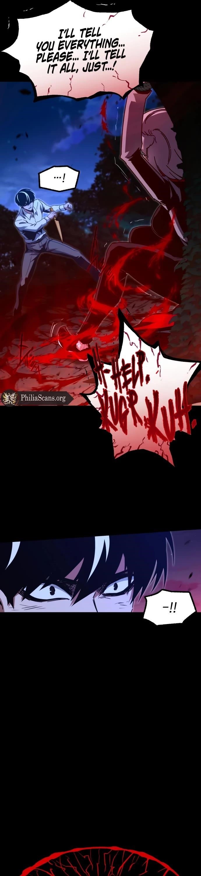 I Took over The Academy With a Single Sashimi Knife Chapter 45 - Page 60 in English