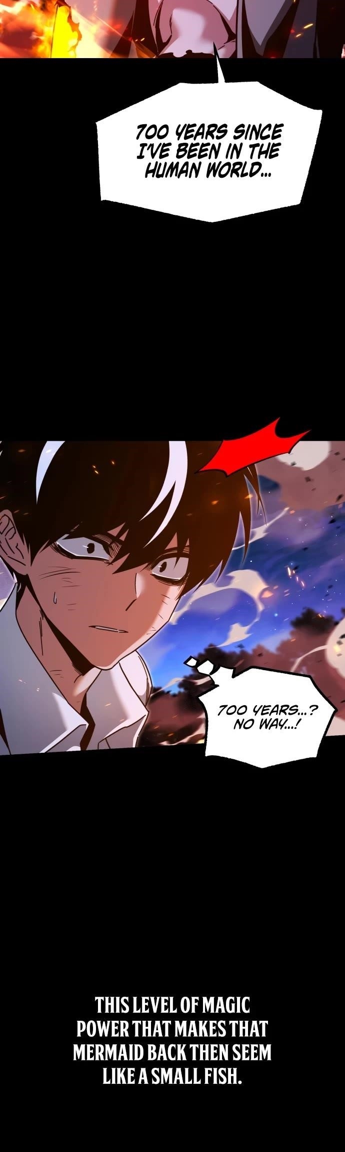 I Took over The Academy With a Single Sashimi Knife Chapter 45 - Page 67 in English