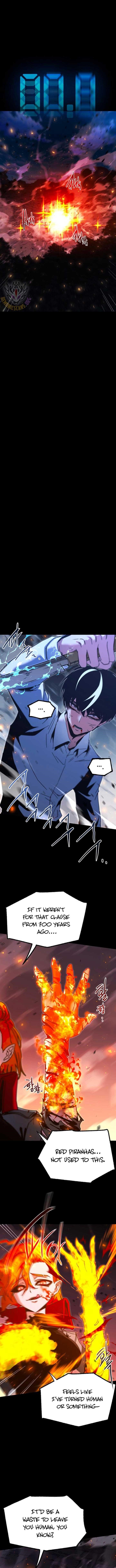 I Took over The Academy With a Single Sashimi Knife Chapter 46 - Page 13 in English