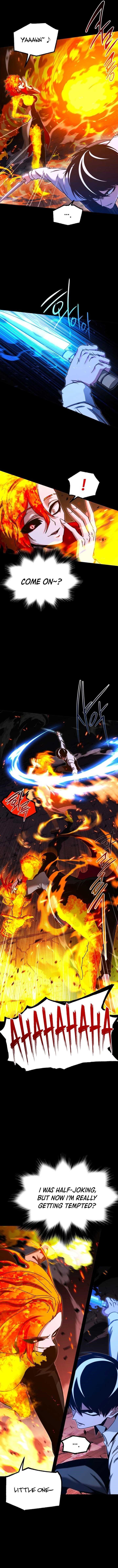 I Took over The Academy With a Single Sashimi Knife Chapter 46 - Page 8 in English