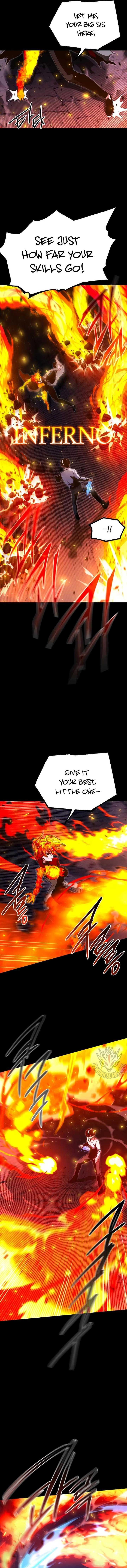 I Took over The Academy With a Single Sashimi Knife Chapter 46 - Page 9 in English