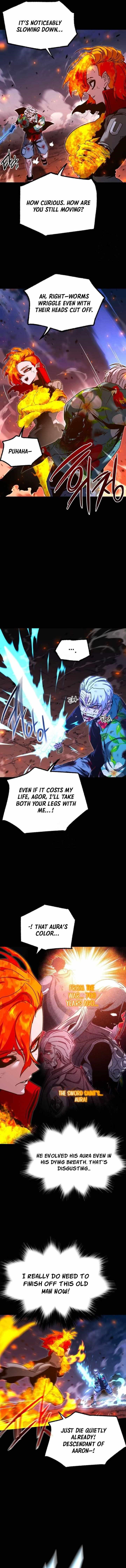 I Took over The Academy With a Single Sashimi Knife Chapter 47 - Page 20 in English