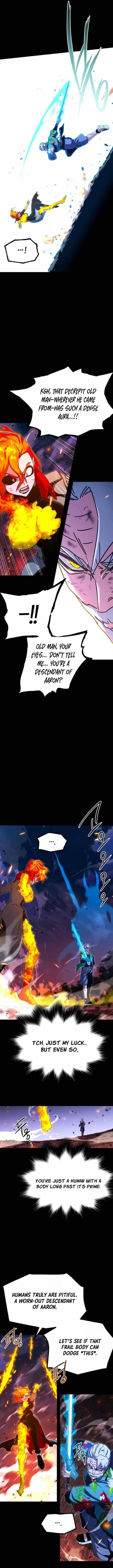 I Took over The Academy With a Single Sashimi Knife Chapter 47 - Page 8 in English