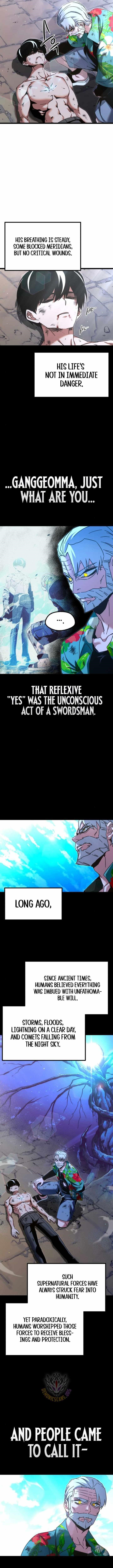 I Took over The Academy With a Single Sashimi Knife Chapter 48 - Page 18 in English