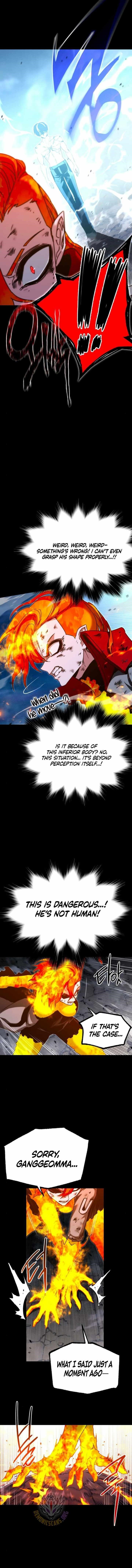 I Took over The Academy With a Single Sashimi Knife Chapter 48 - Page 7 in English