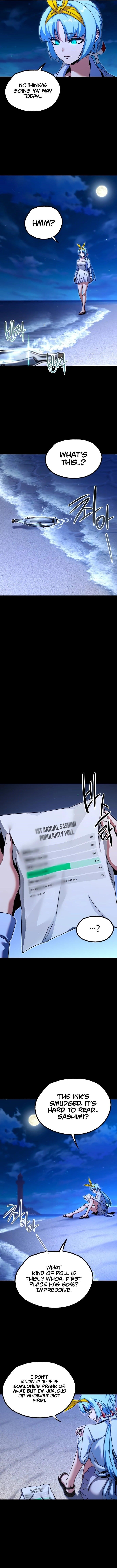 I Took over The Academy With a Single Sashimi Knife Chapter 49.5 - Page 11 in English