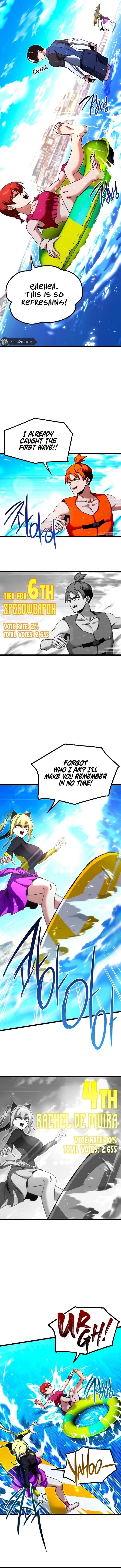 I Took over The Academy With a Single Sashimi Knife Chapter 49.5 - Page 4 in English