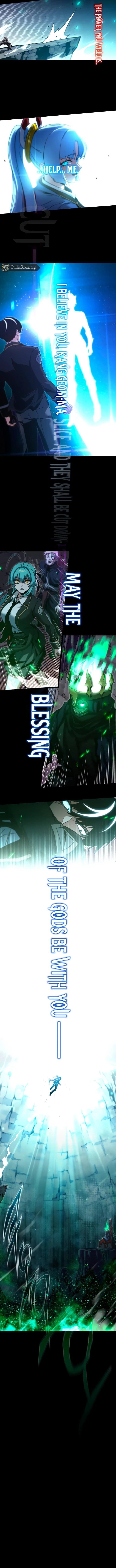 I Took over The Academy With a Single Sashimi Knife Chapter 49.6 - Page 10 in English