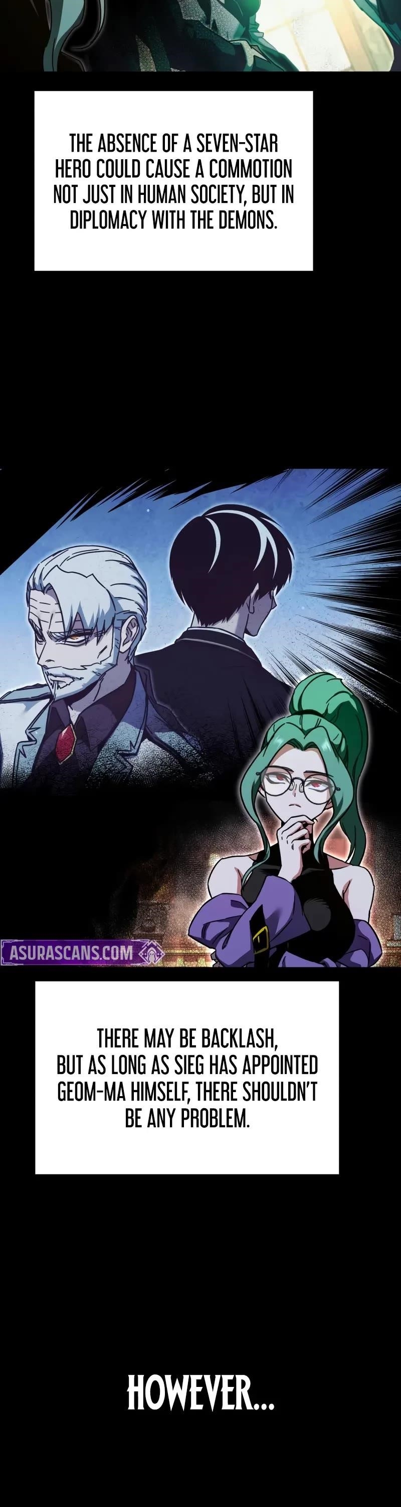 I Took over The Academy With a Single Sashimi Knife Chapter 51 - Page 11 in English