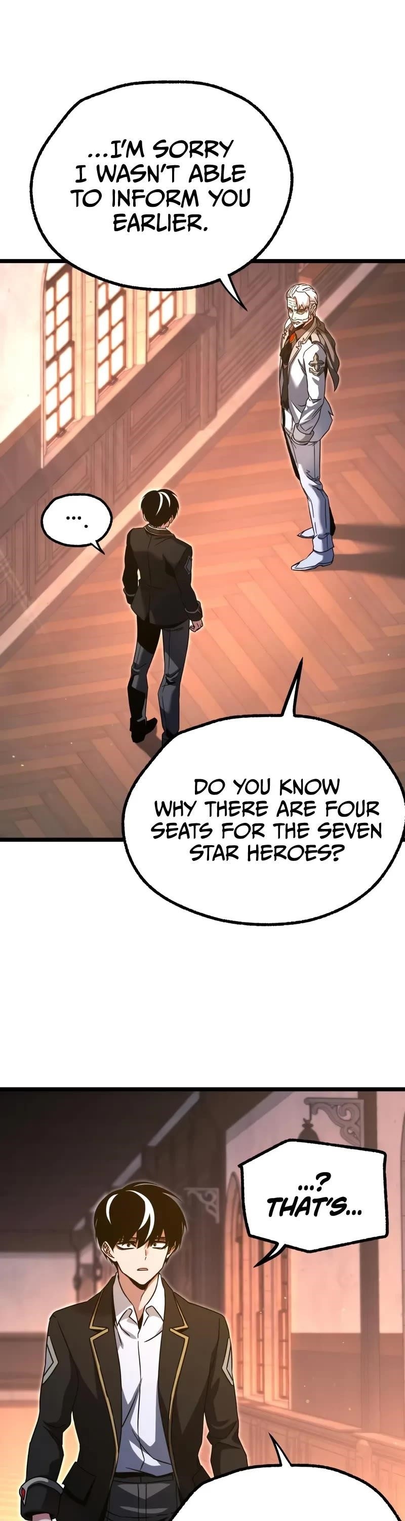I Took over The Academy With a Single Sashimi Knife Chapter 51 - Page 17 in English