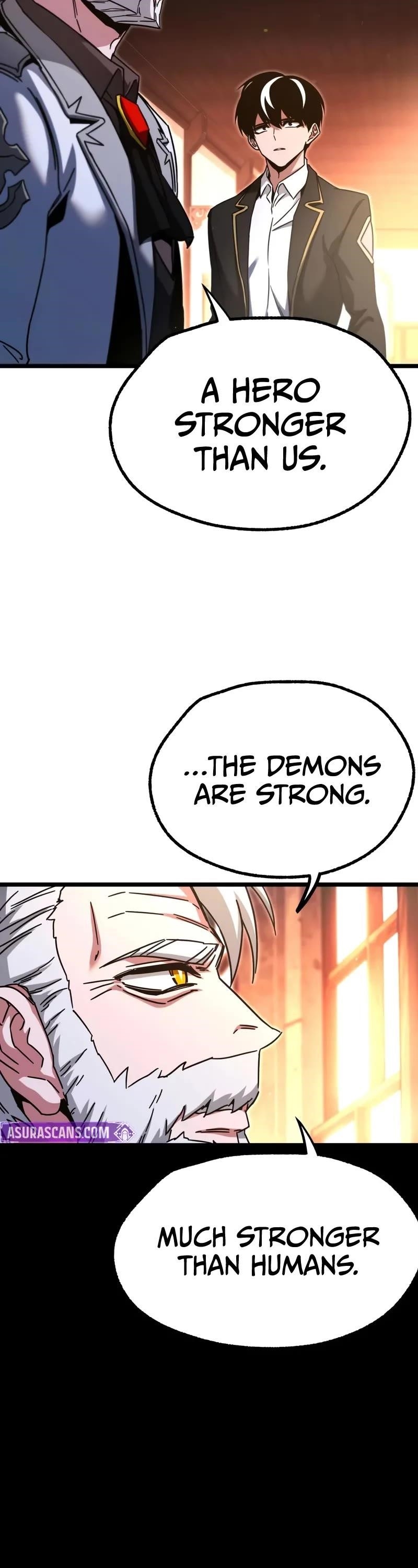 I Took over The Academy With a Single Sashimi Knife Chapter 51 - Page 20 in English