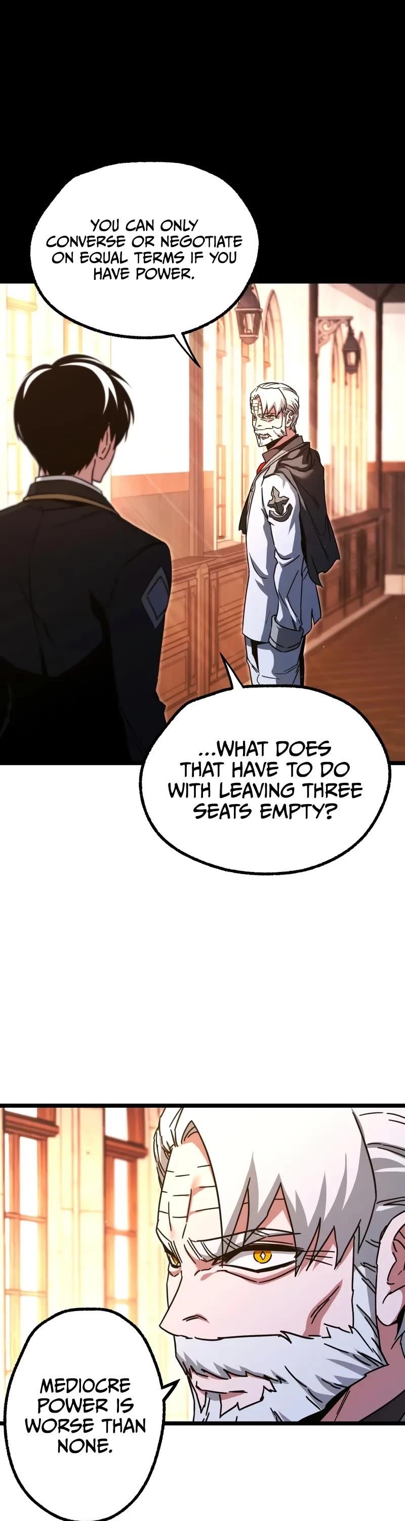 I Took over The Academy With a Single Sashimi Knife Chapter 51 - Page 22 in English