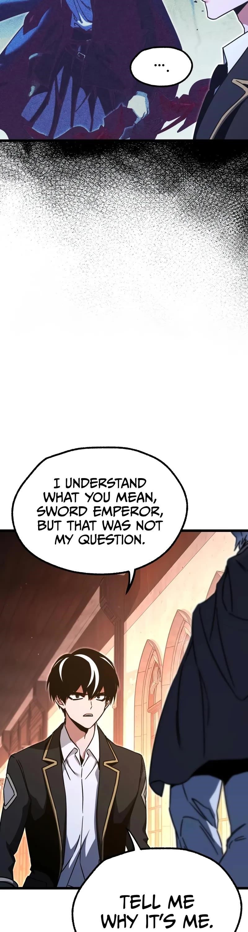 I Took over The Academy With a Single Sashimi Knife Chapter 51 - Page 28 in English