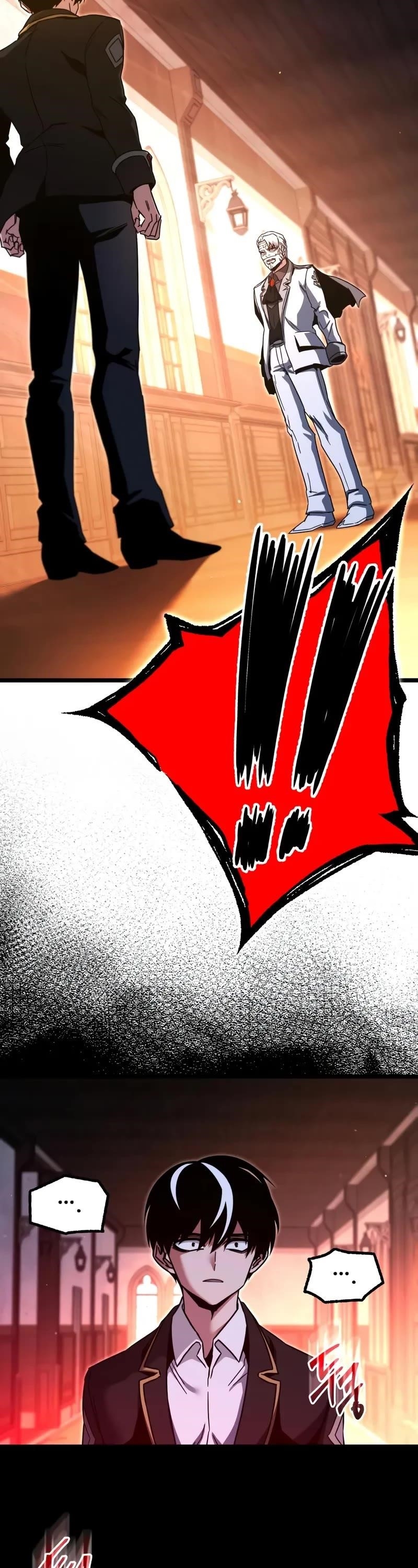 I Took over The Academy With a Single Sashimi Knife Chapter 51 - Page 33 in English