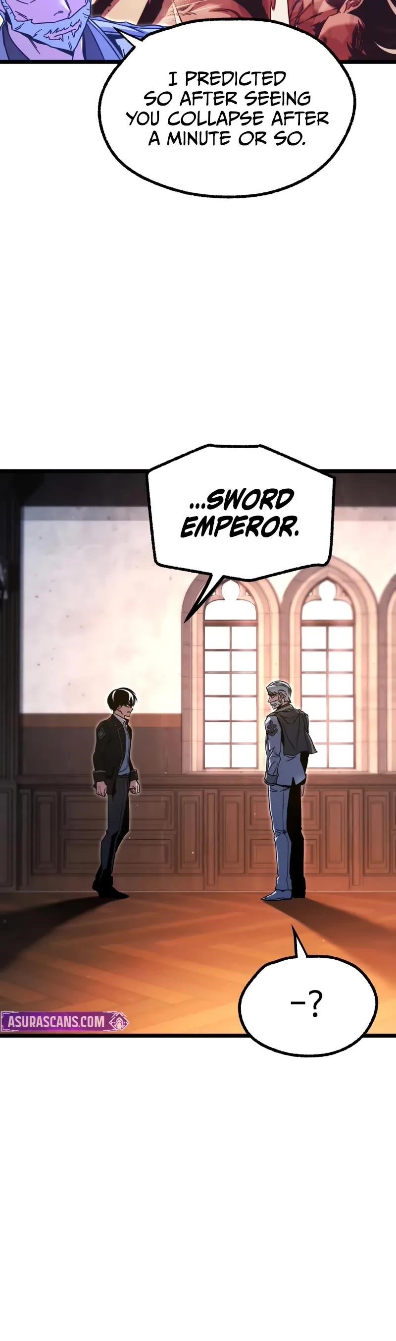I Took over The Academy With a Single Sashimi Knife Chapter 51 - Page 36 in English