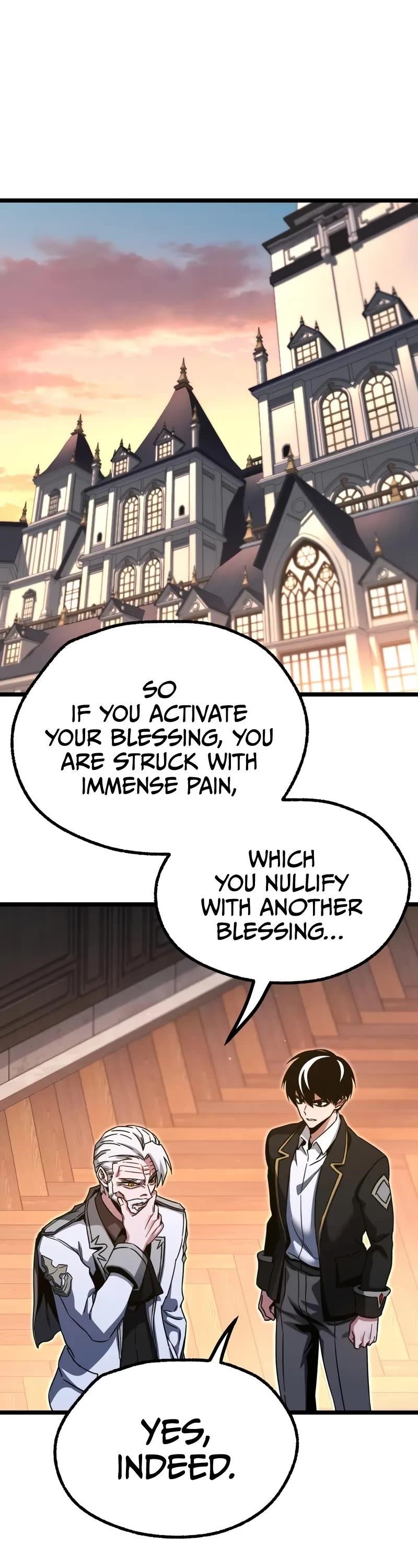 I Took over The Academy With a Single Sashimi Knife Chapter 51 - Page 38 in English