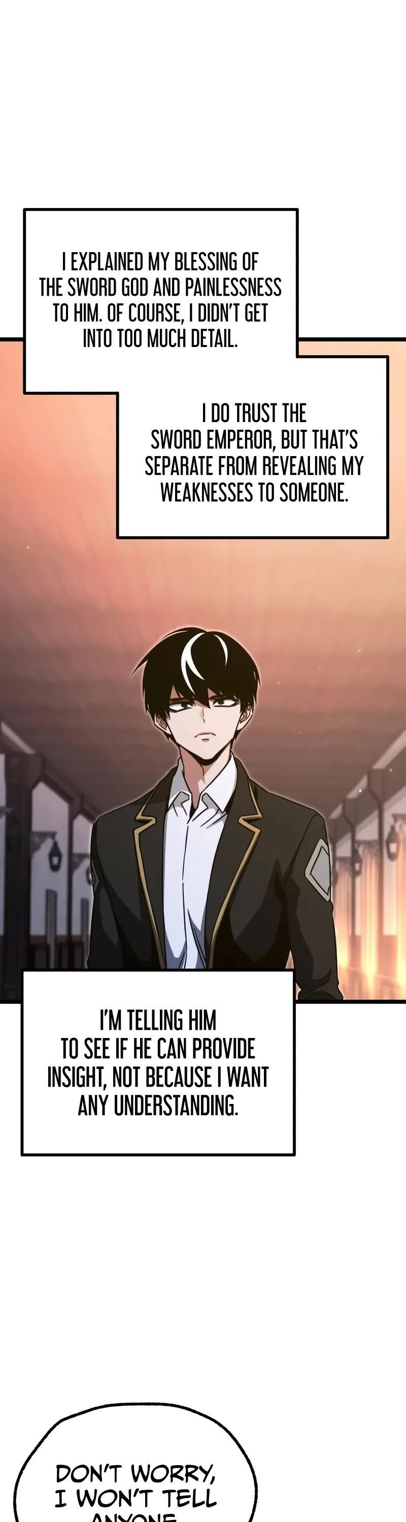 I Took over The Academy With a Single Sashimi Knife Chapter 51 - Page 39 in English