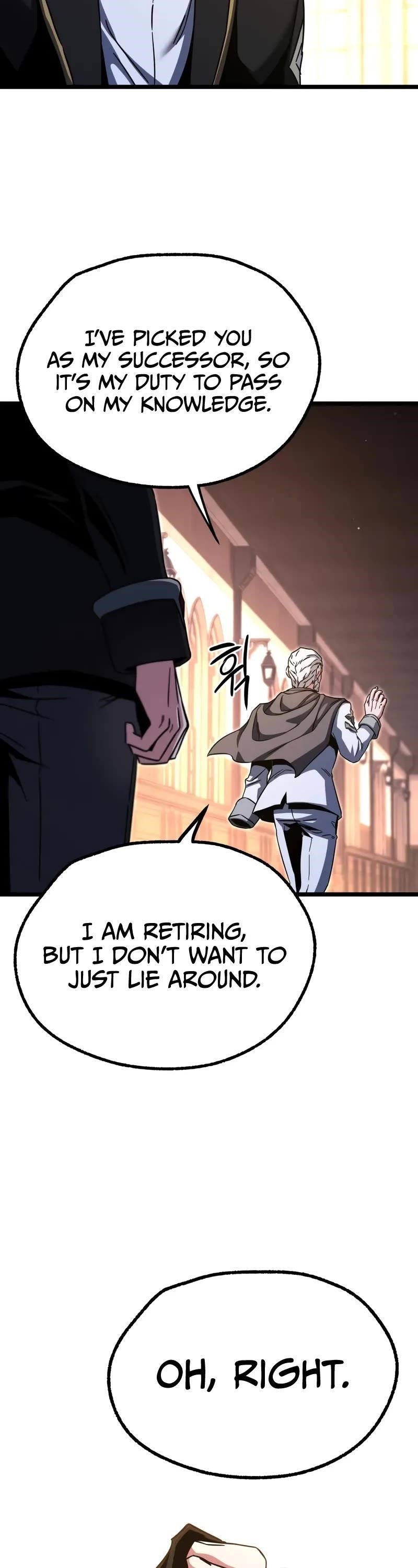 I Took over The Academy With a Single Sashimi Knife Chapter 51 - Page 43 in English