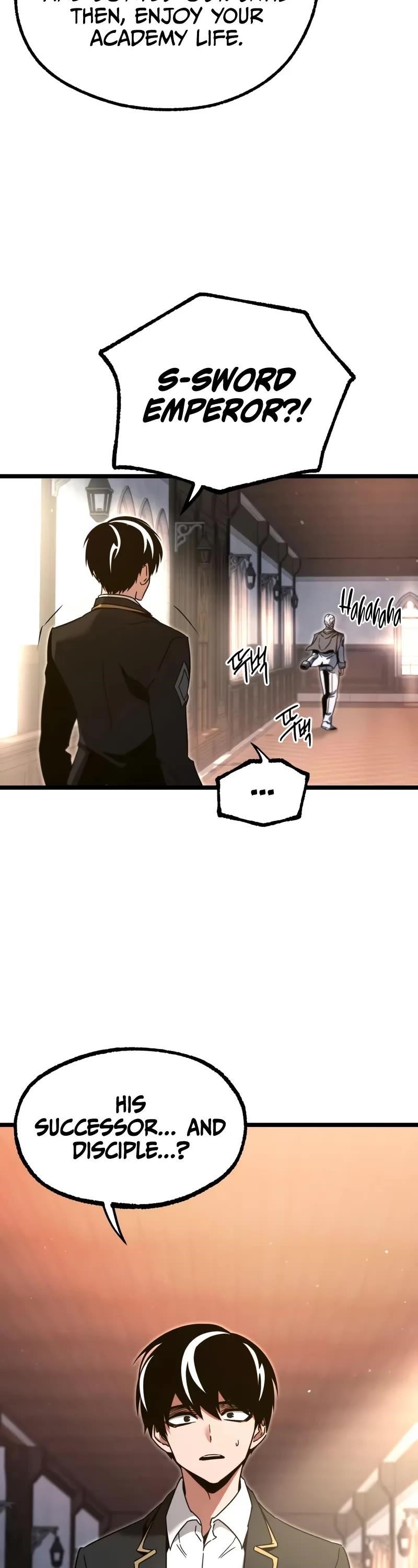 I Took over The Academy With a Single Sashimi Knife Chapter 51 - Page 45 in English