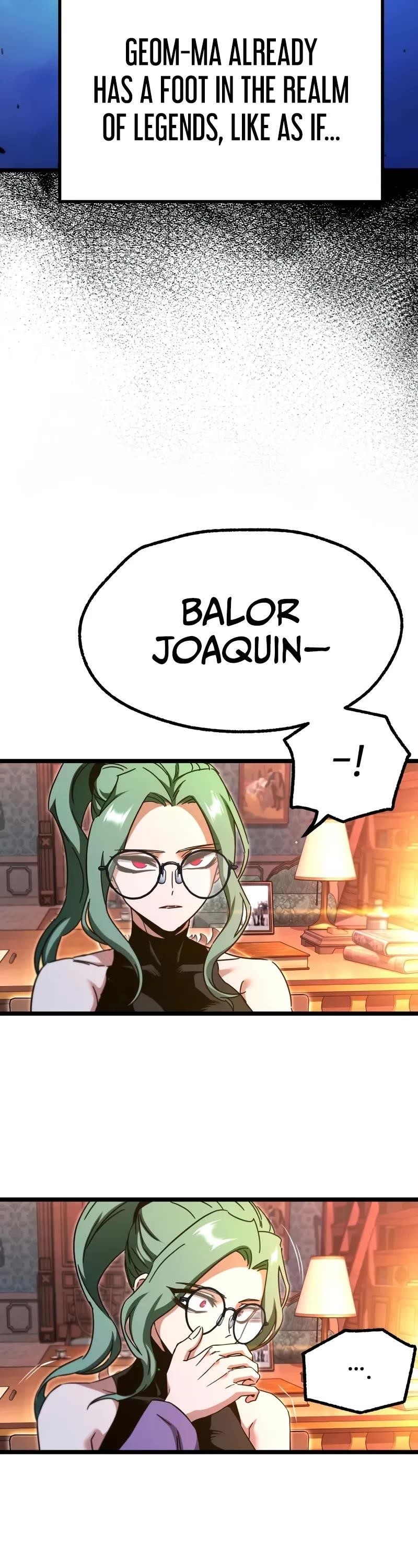 I Took over The Academy With a Single Sashimi Knife Chapter 51 - Page 9 in English