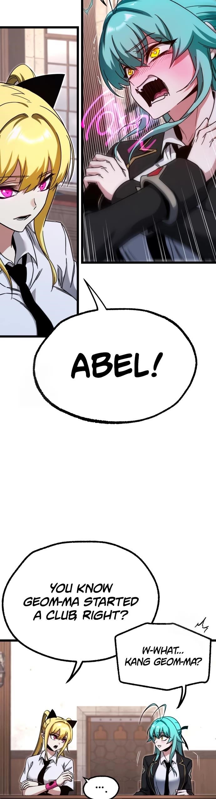 I Took over The Academy With a Single Sashimi Knife Chapter 53 - Page 23 in English