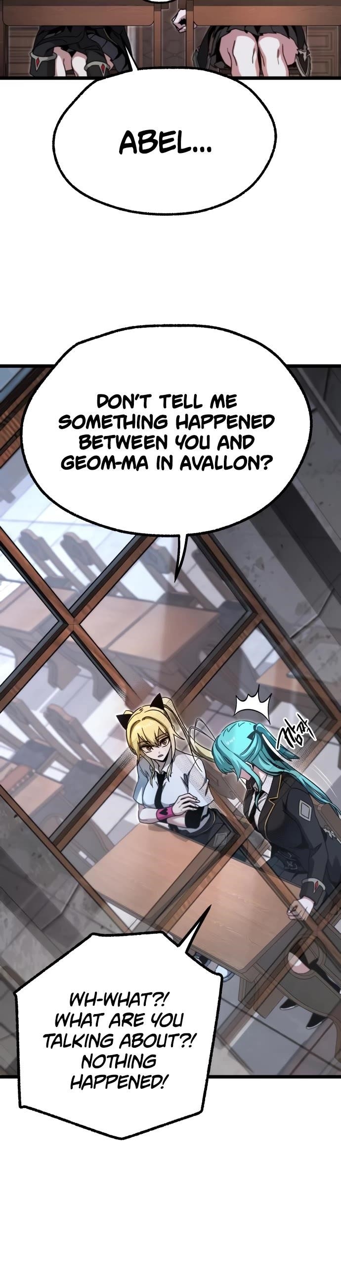 I Took over The Academy With a Single Sashimi Knife Chapter 53 - Page 24 in English