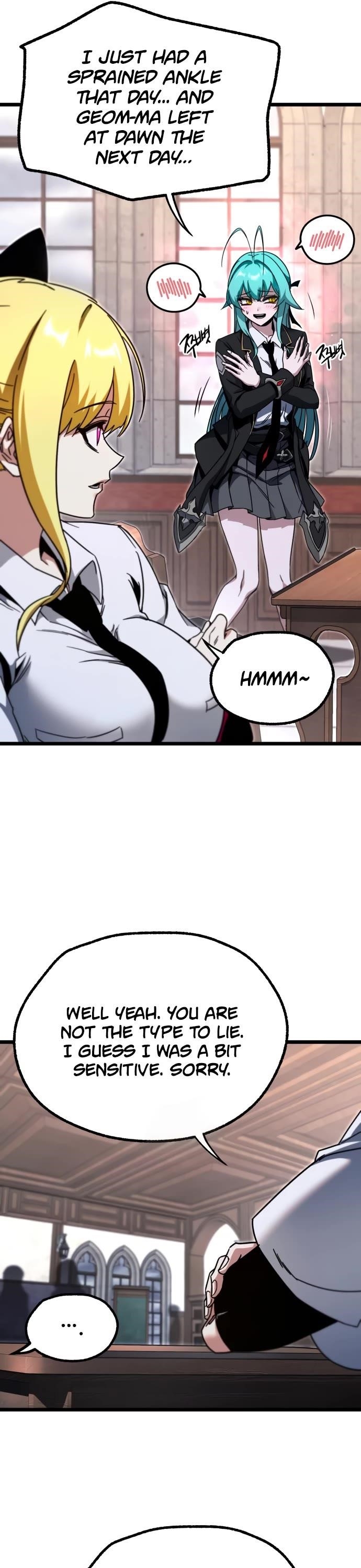 I Took over The Academy With a Single Sashimi Knife Chapter 53 - Page 25 in English