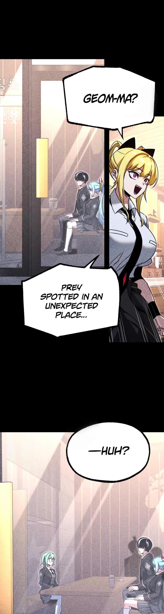 I Took over The Academy With a Single Sashimi Knife Chapter 53 - Page 33 in English