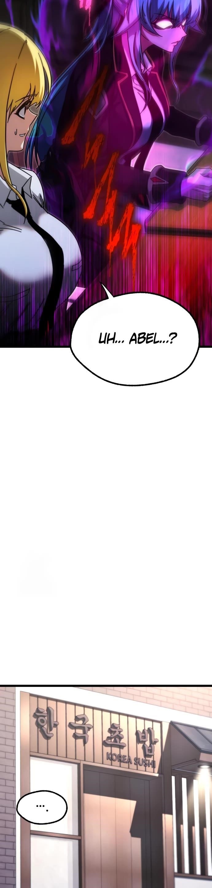 I Took over The Academy With a Single Sashimi Knife Chapter 53 - Page 36 in English