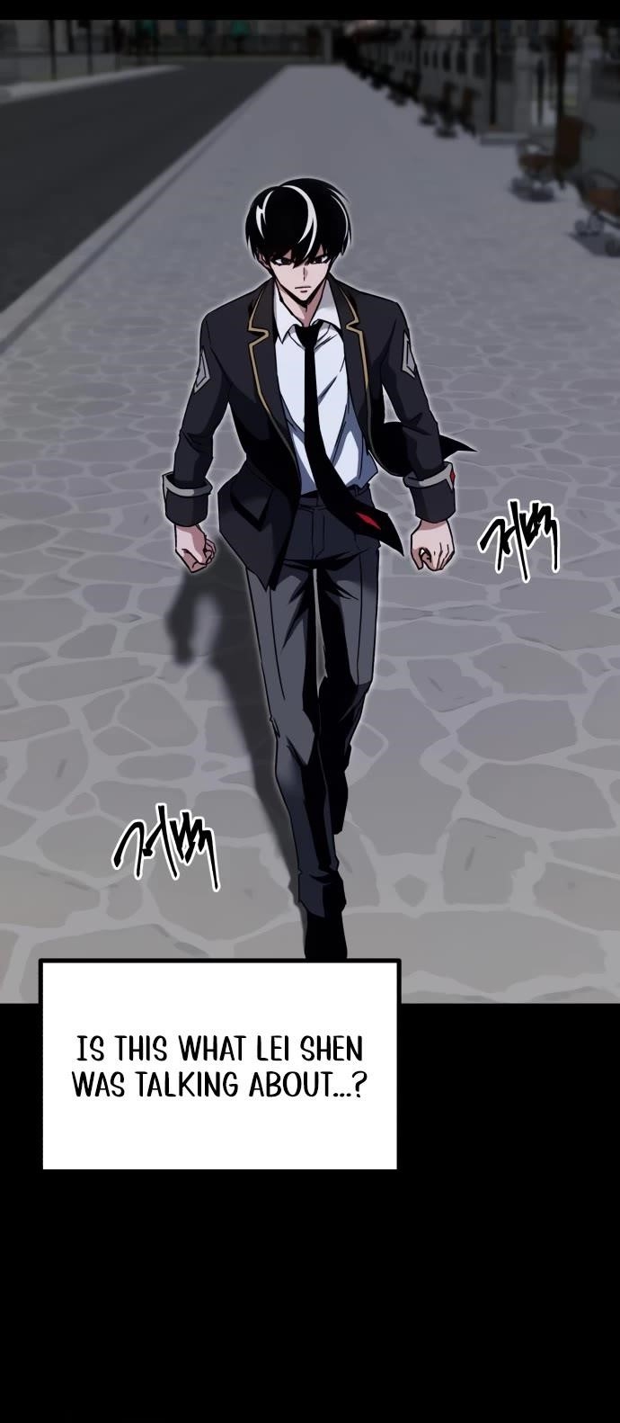 I Took over The Academy With a Single Sashimi Knife Chapter 53 - Page 4 in English
