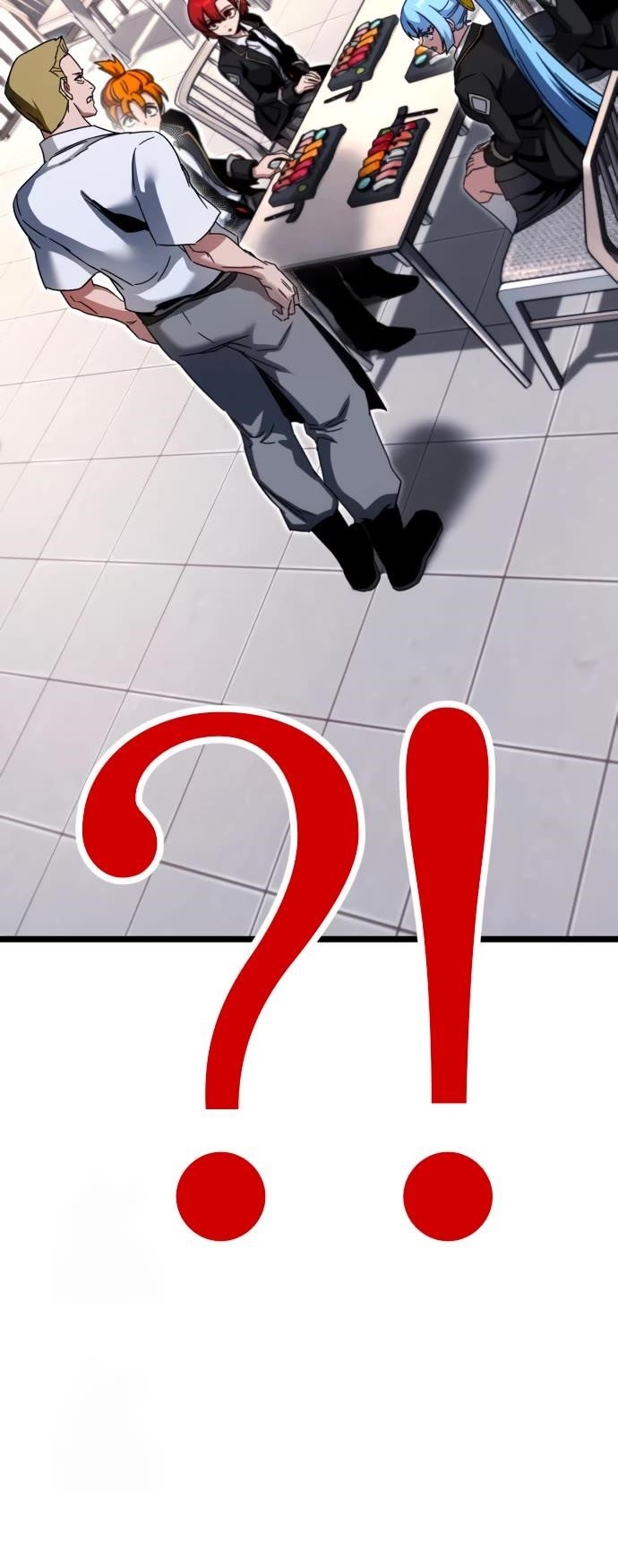 I Took over The Academy With a Single Sashimi Knife Chapter 53 - Page 55 in English