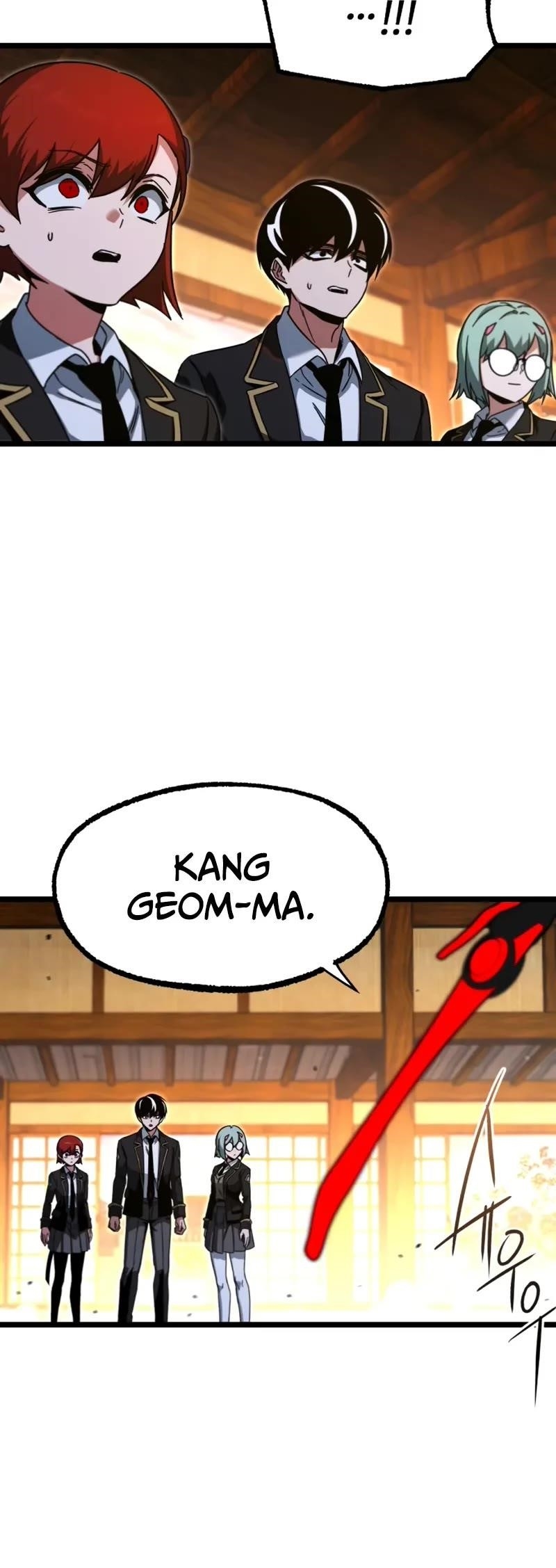 I Took over The Academy With a Single Sashimi Knife Chapter 56 - Page 11 in English